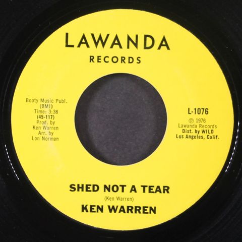 KEN WARREN
