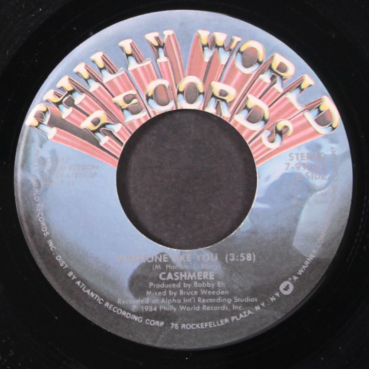 can i / someone like you by CASHMERE