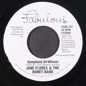 JANE FLORES & BONET BAND
