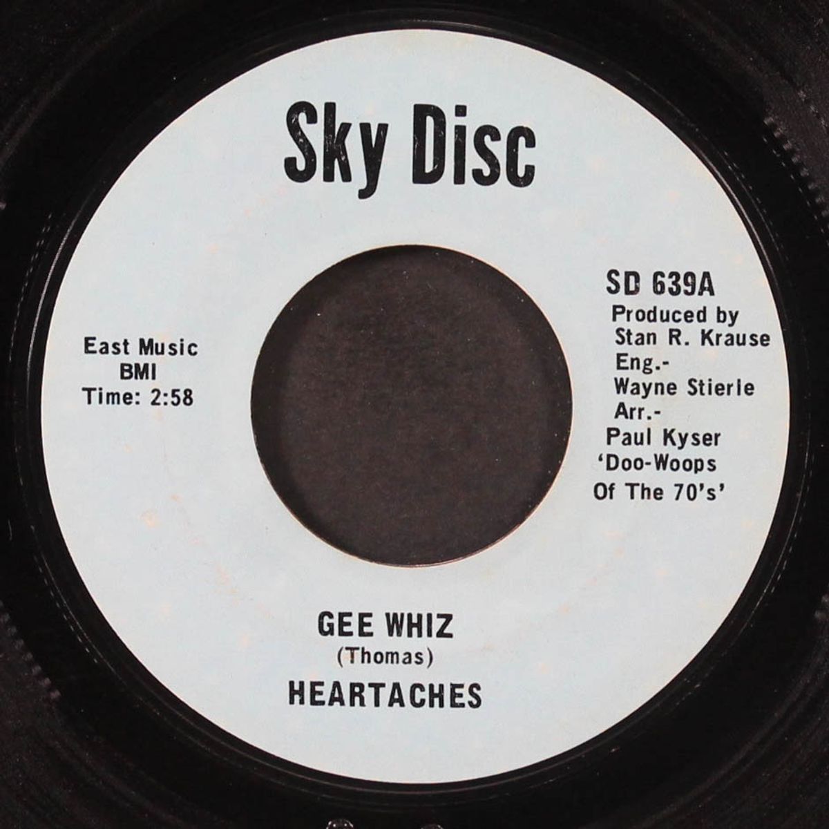 gee whiz / heartaches theme by HEARTACHES
