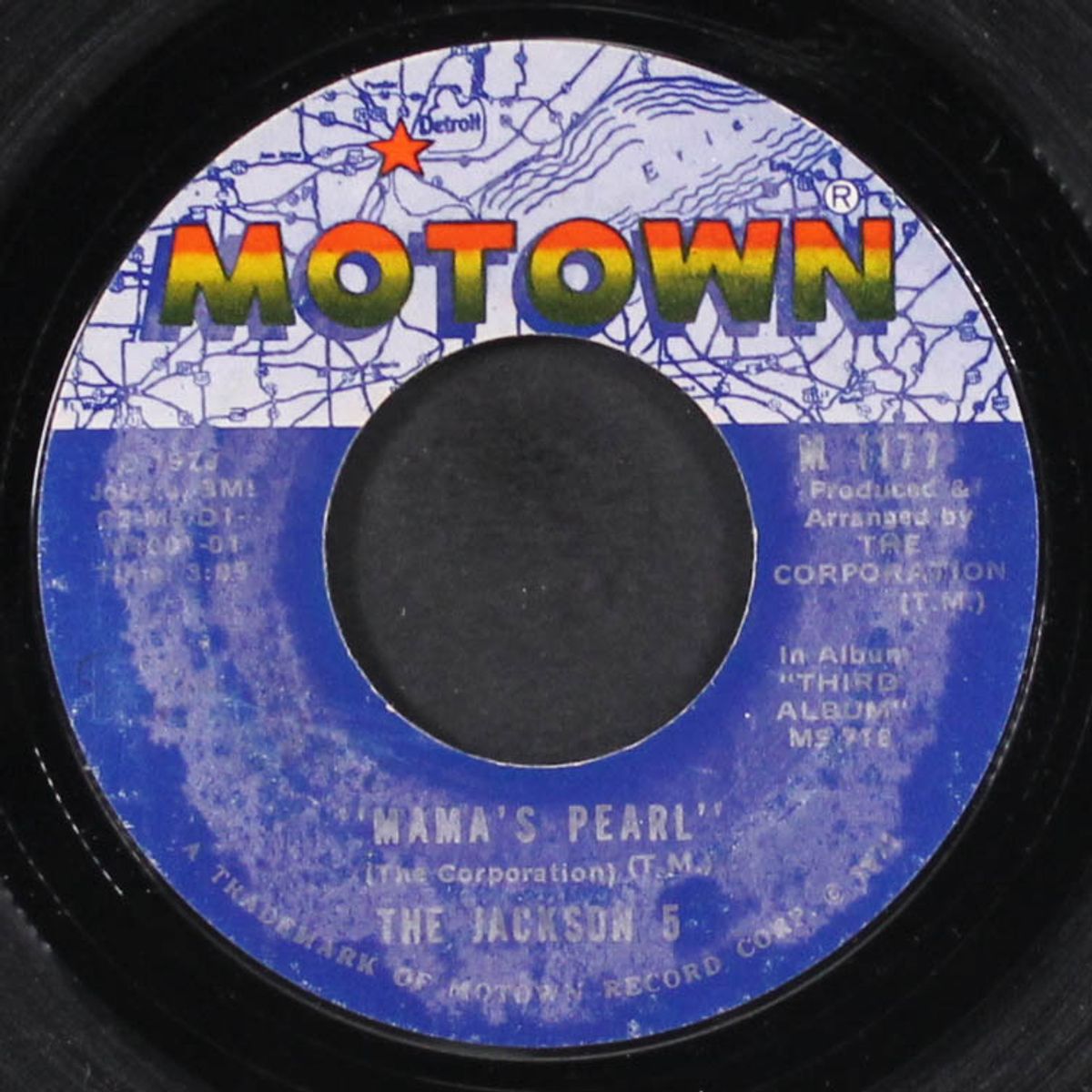 mama's pearl / darling dear by JACKSON 5