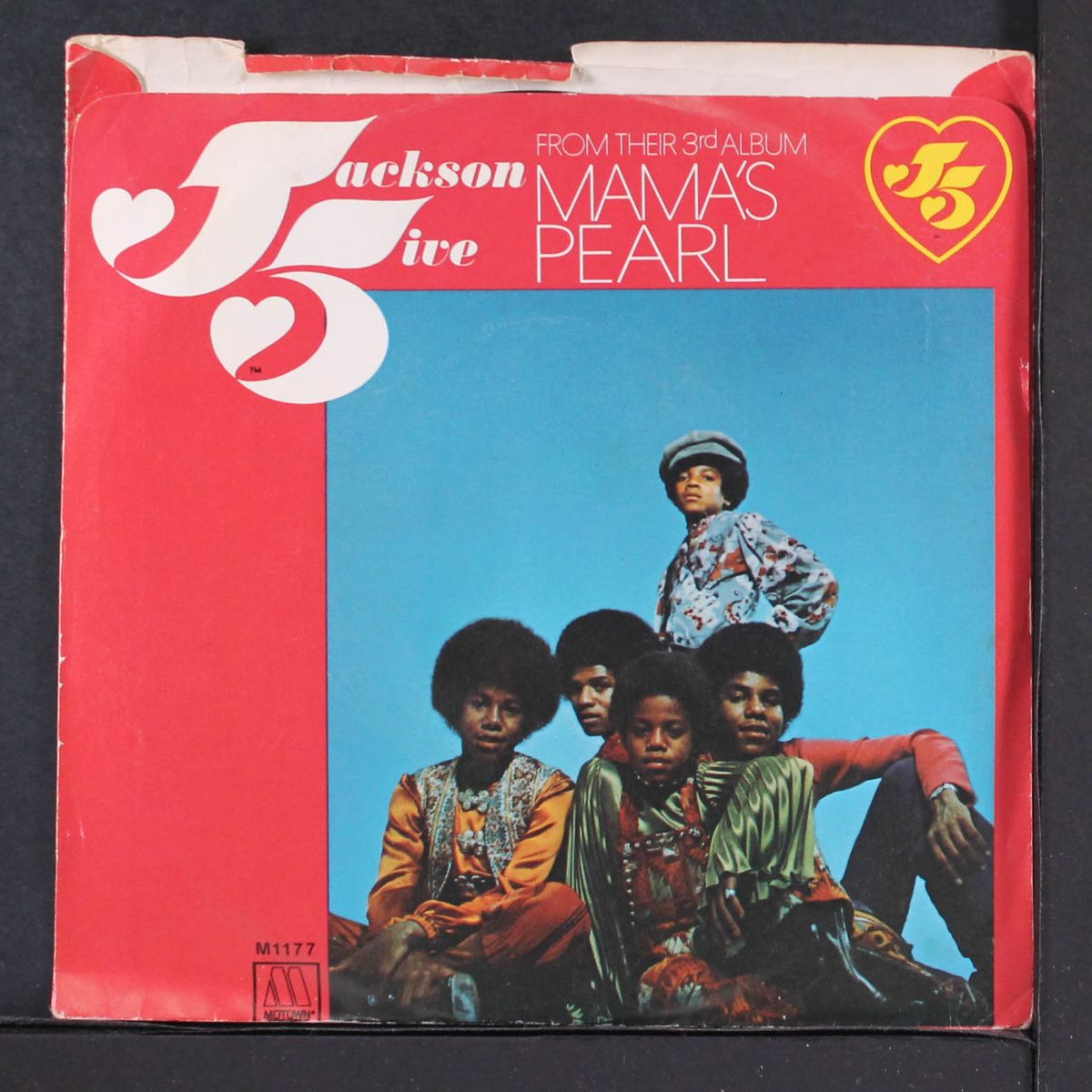 mama's pearl / darling dear by JACKSON 5