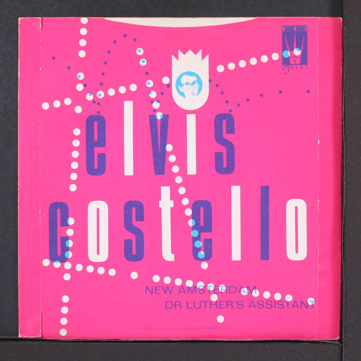 new amsterdam by ELVIS COSTELLO