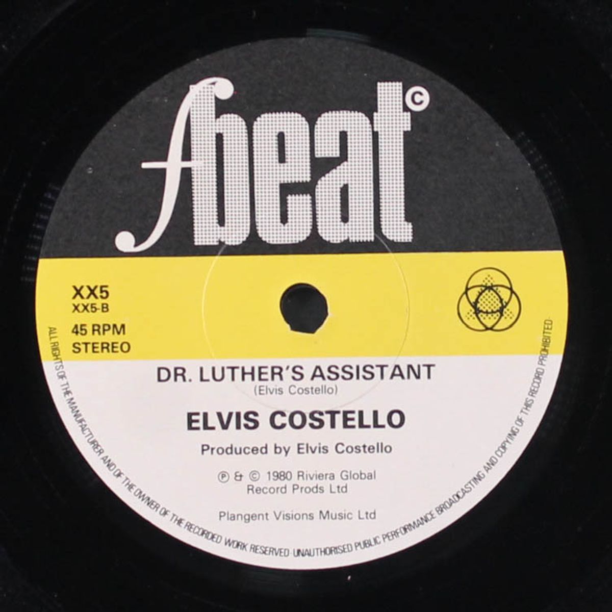 new amsterdam by ELVIS COSTELLO