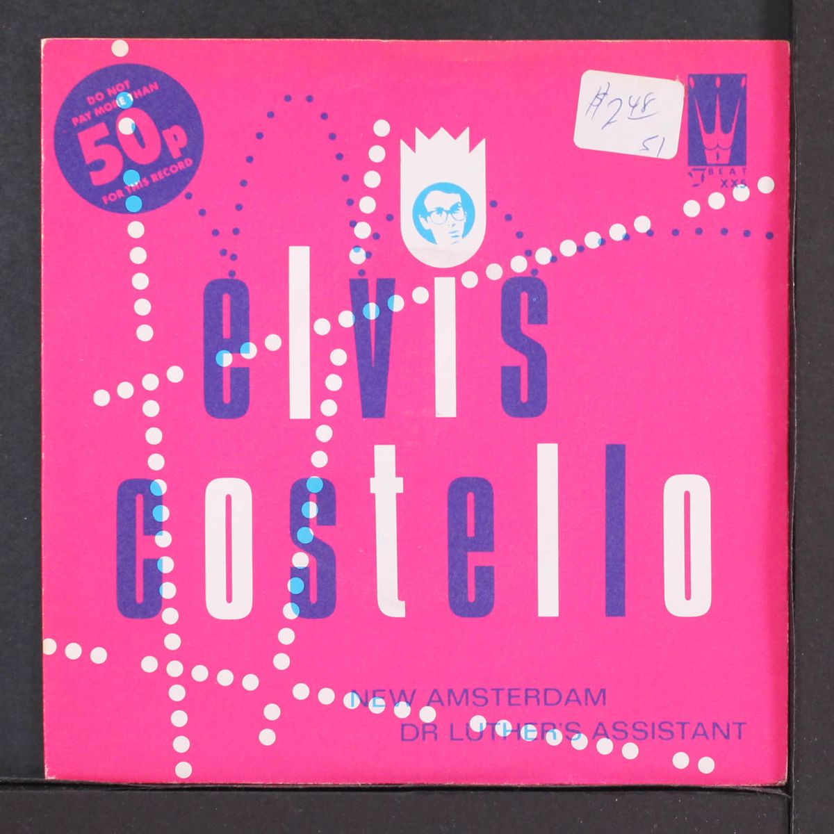 new amsterdam by ELVIS COSTELLO