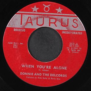 DONNIE & DELCORDS