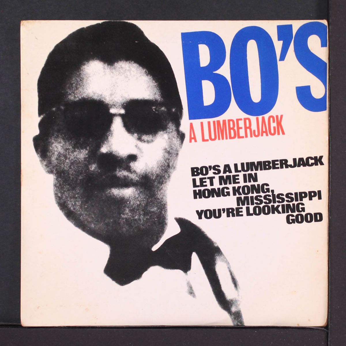 bo's a lumberjack by BO DIDDLEY