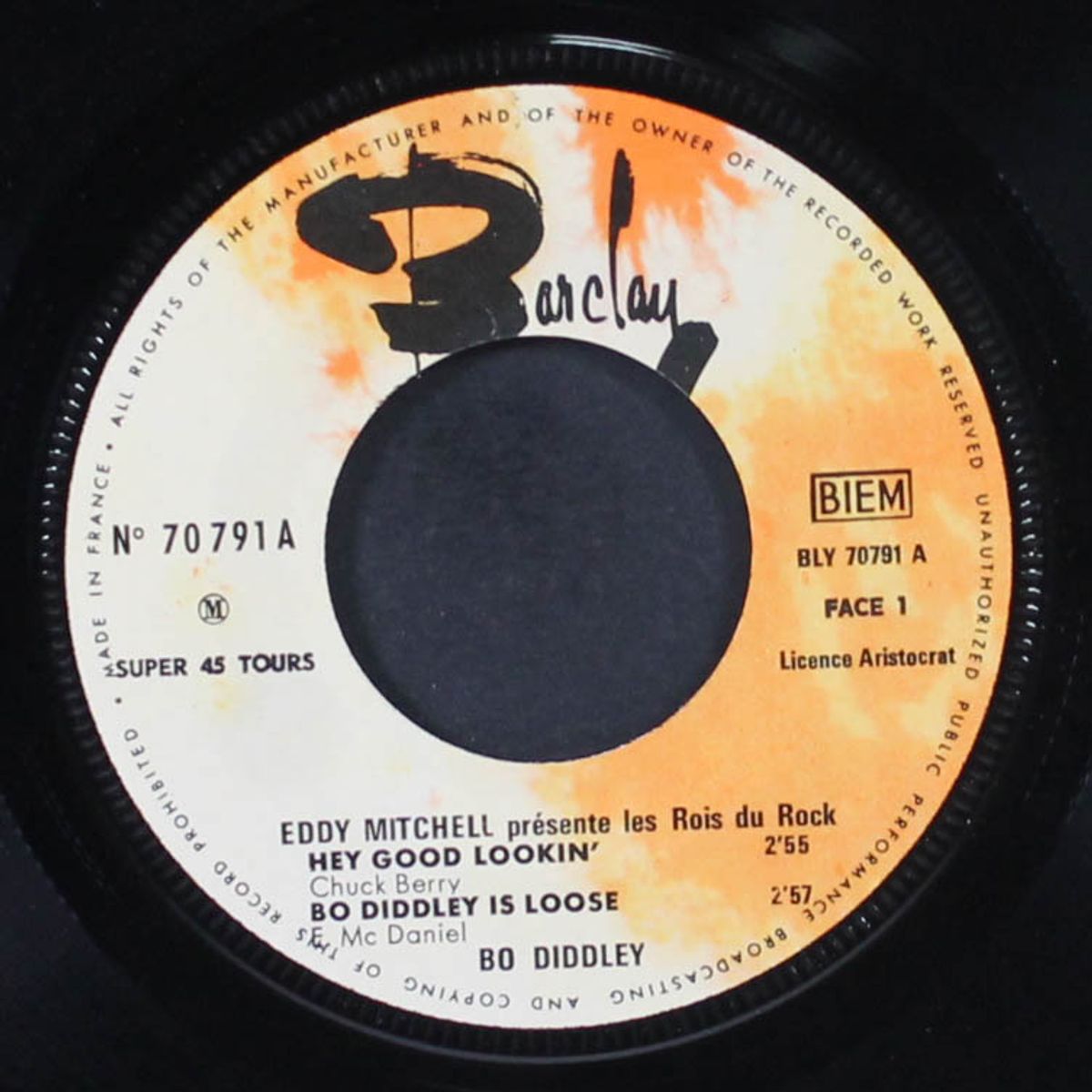hey good lookin' by BO DIDDLEY
