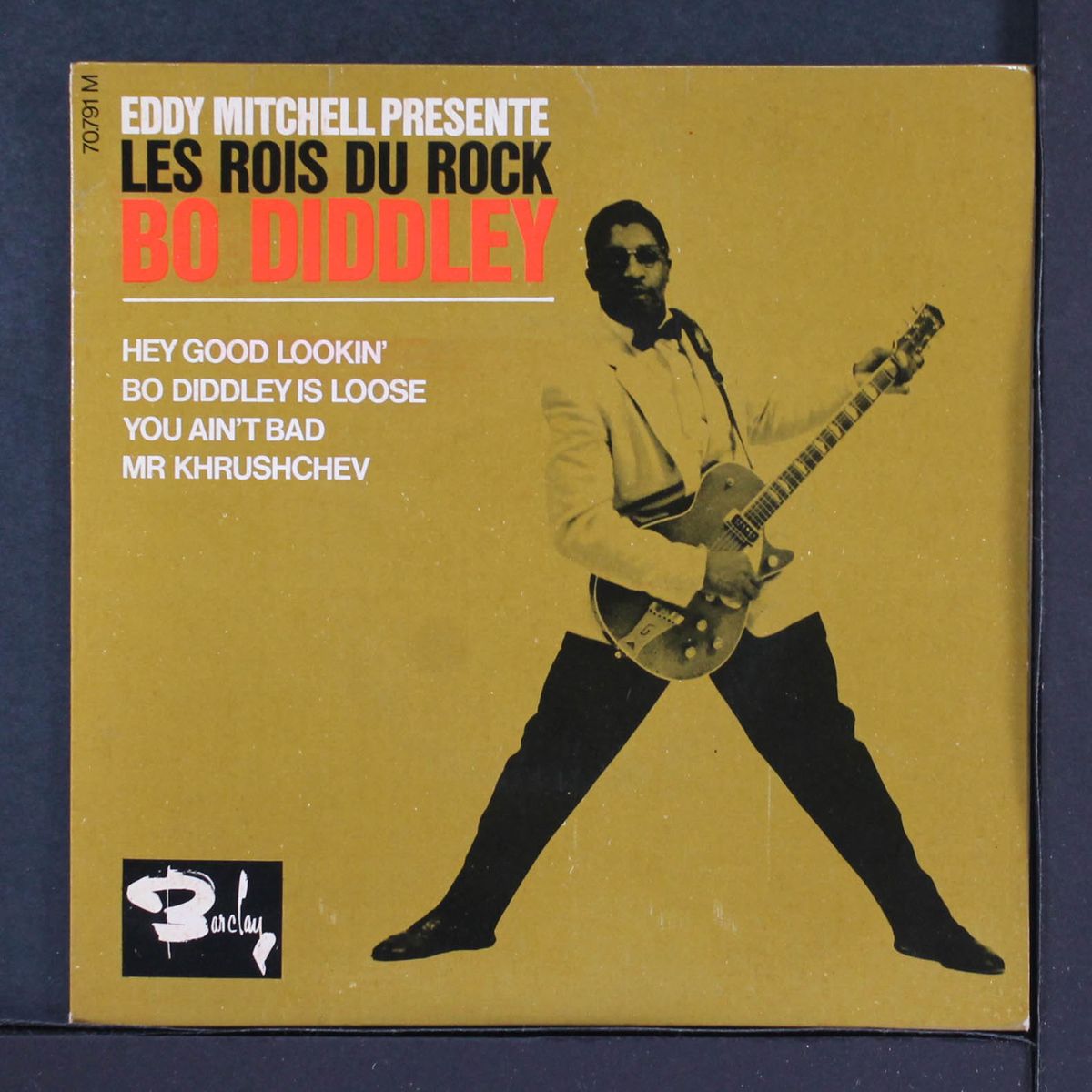 hey good lookin' by BO DIDDLEY