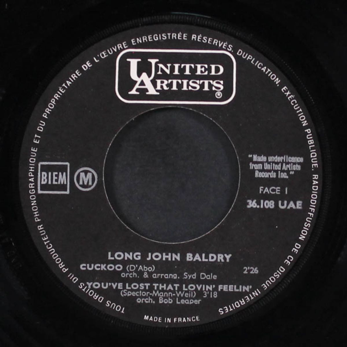 cuckoo by LONG JOHN BALDRY