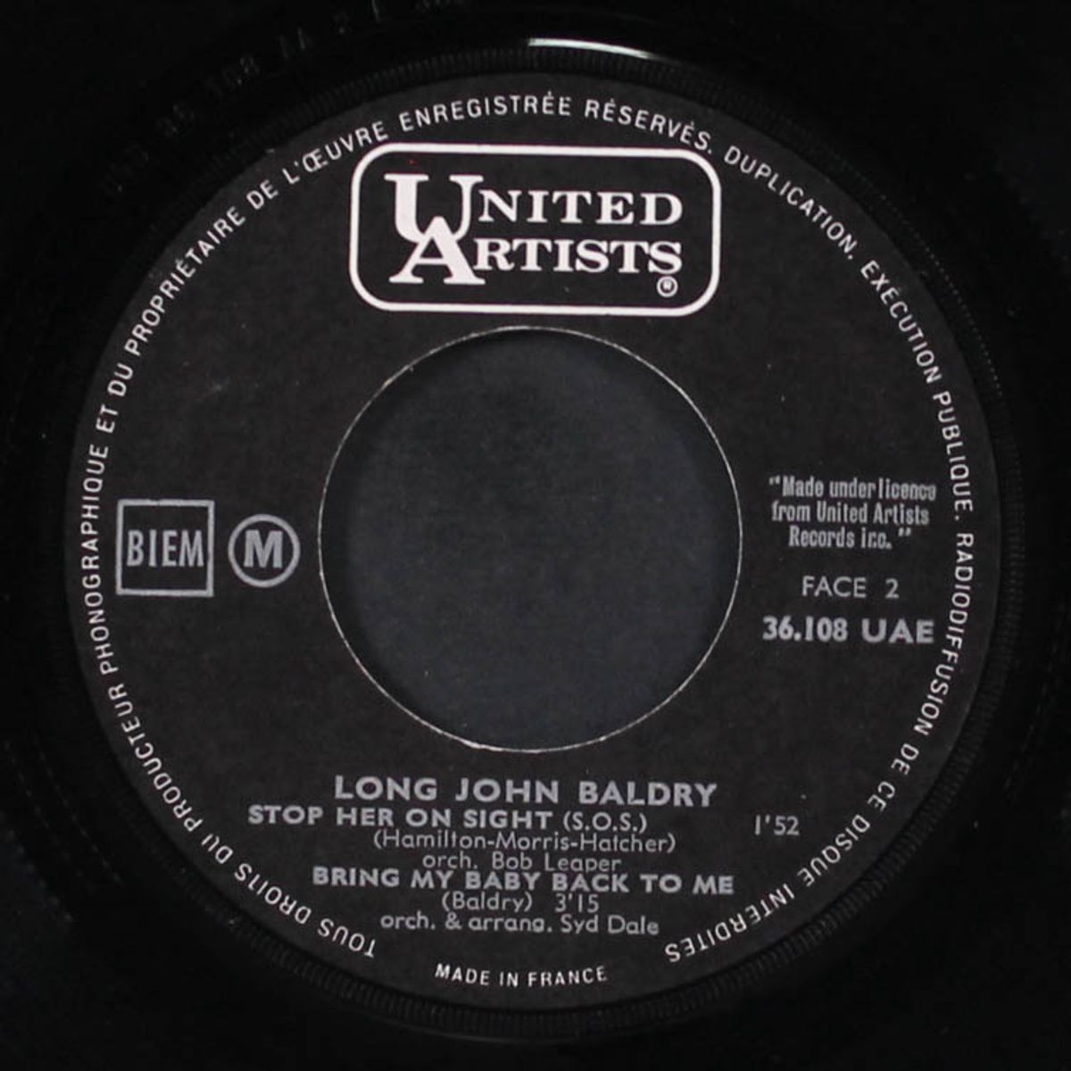 cuckoo by LONG JOHN BALDRY