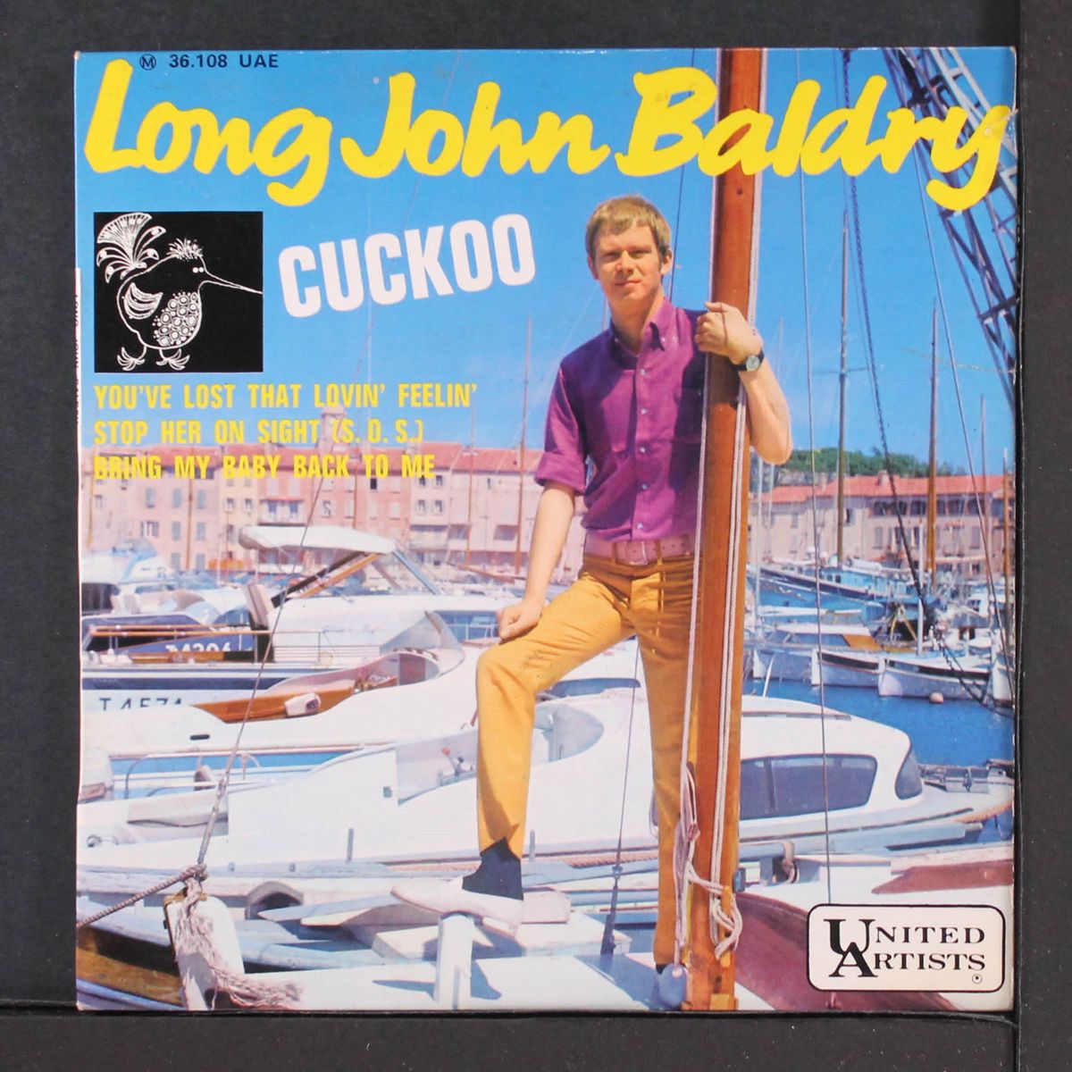 cuckoo by LONG JOHN BALDRY