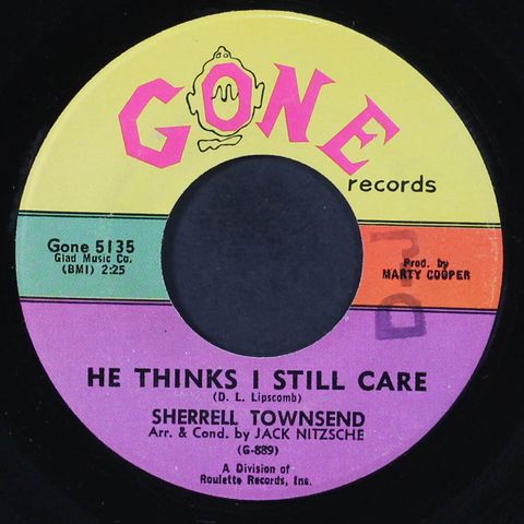 SHERRELL TOWNSEND
