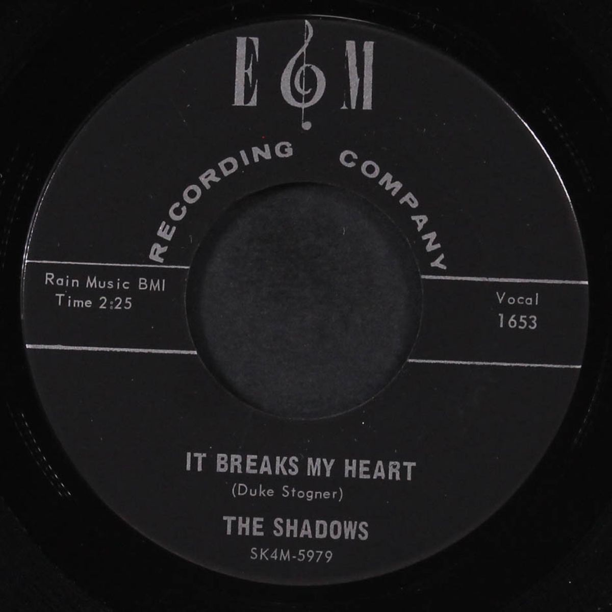it breaks my heart / you made me cry by SHADOWS