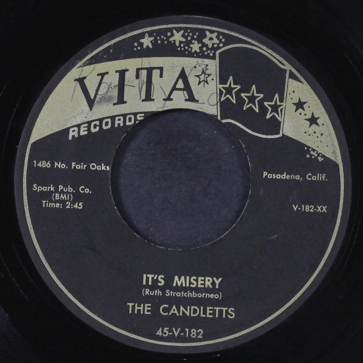 my only love / it's misery by CANDLETTS