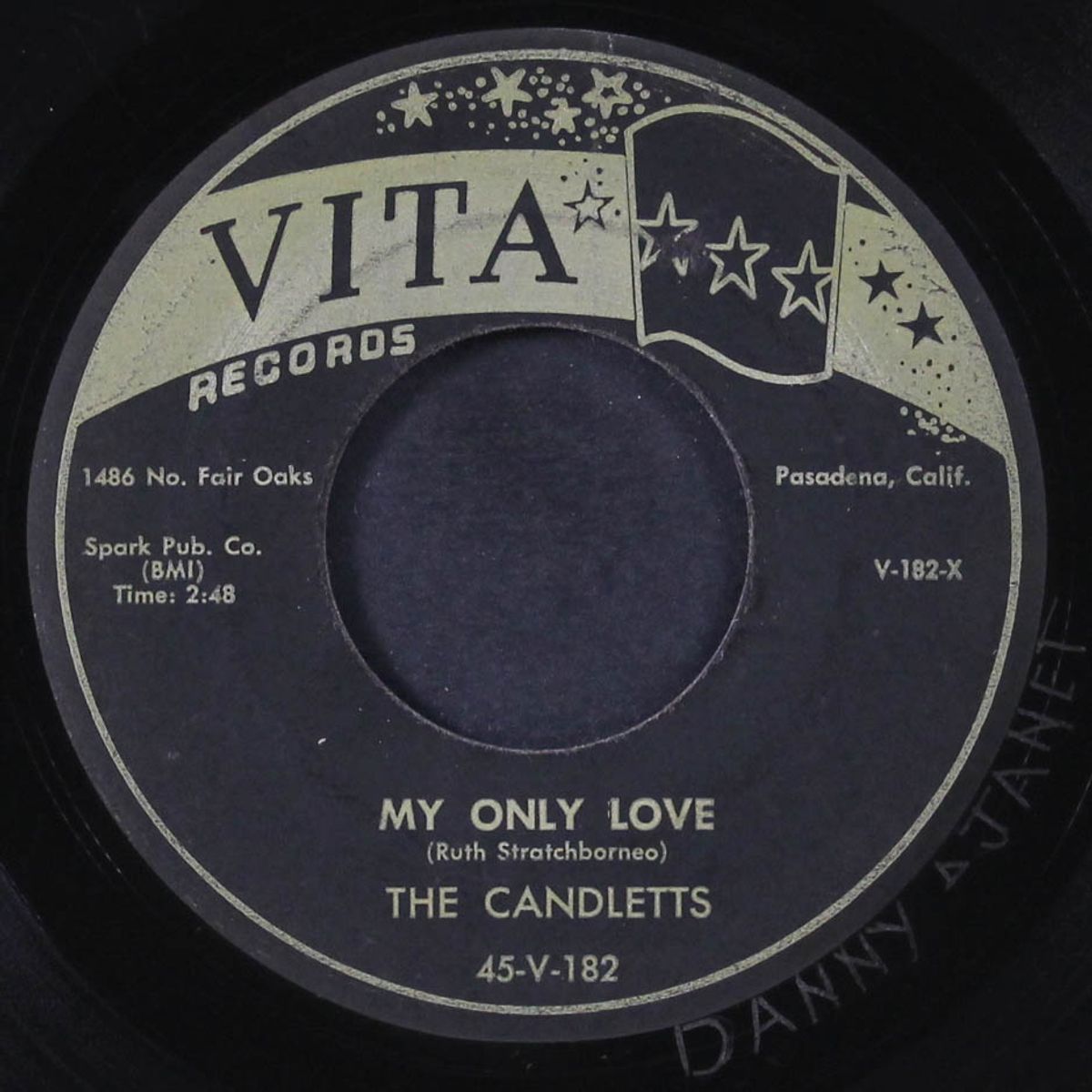 my only love / it's misery by CANDLETTS