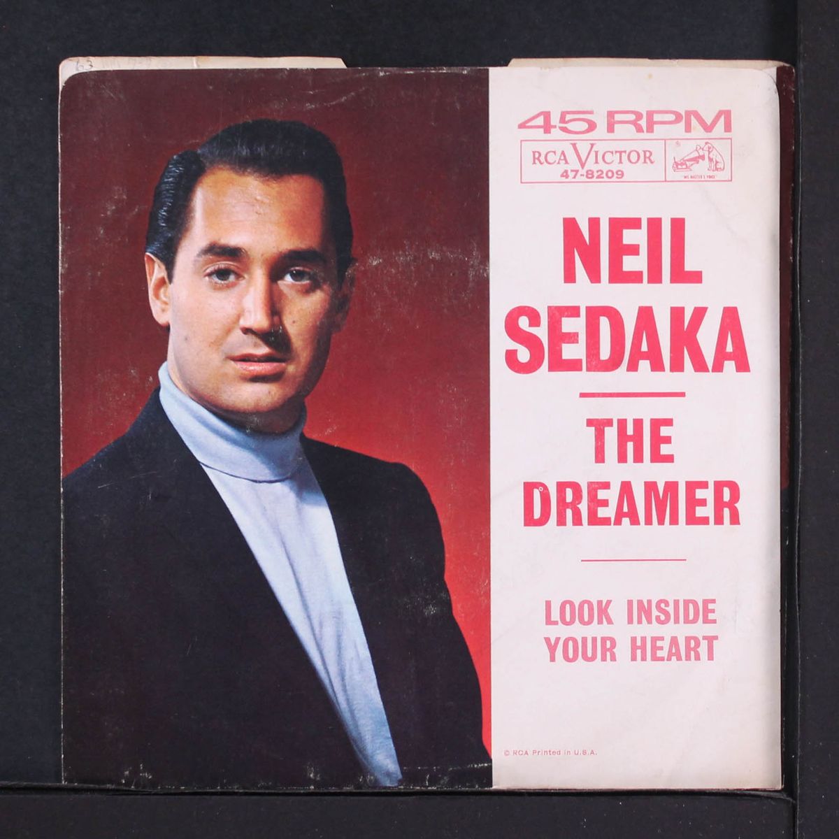 the dreamer by NEIL SEDAKA