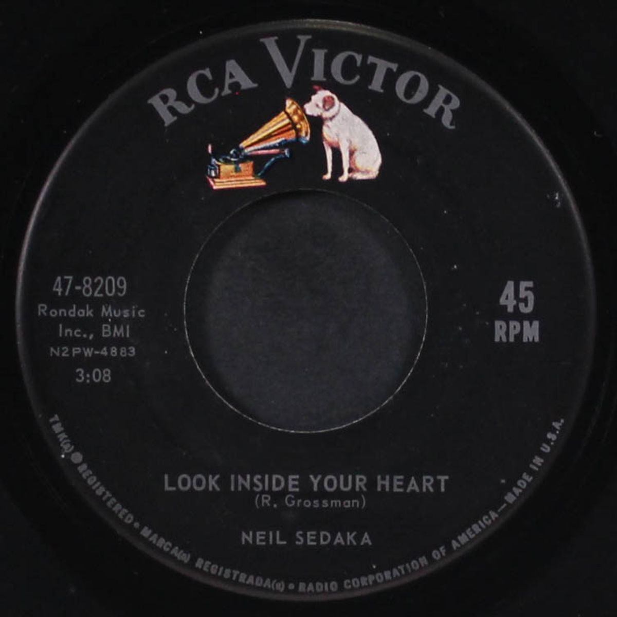 the dreamer by NEIL SEDAKA