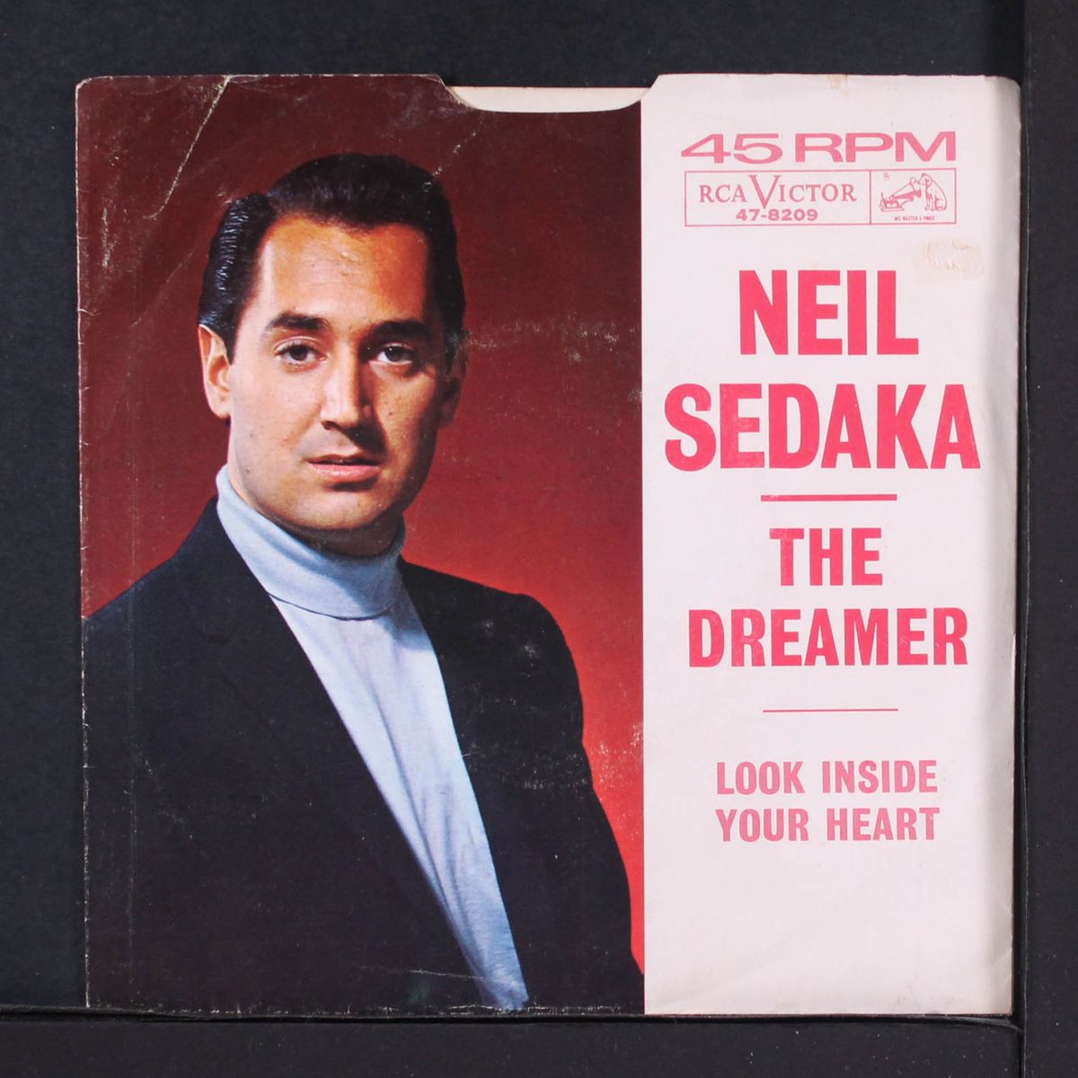 the dreamer by NEIL SEDAKA