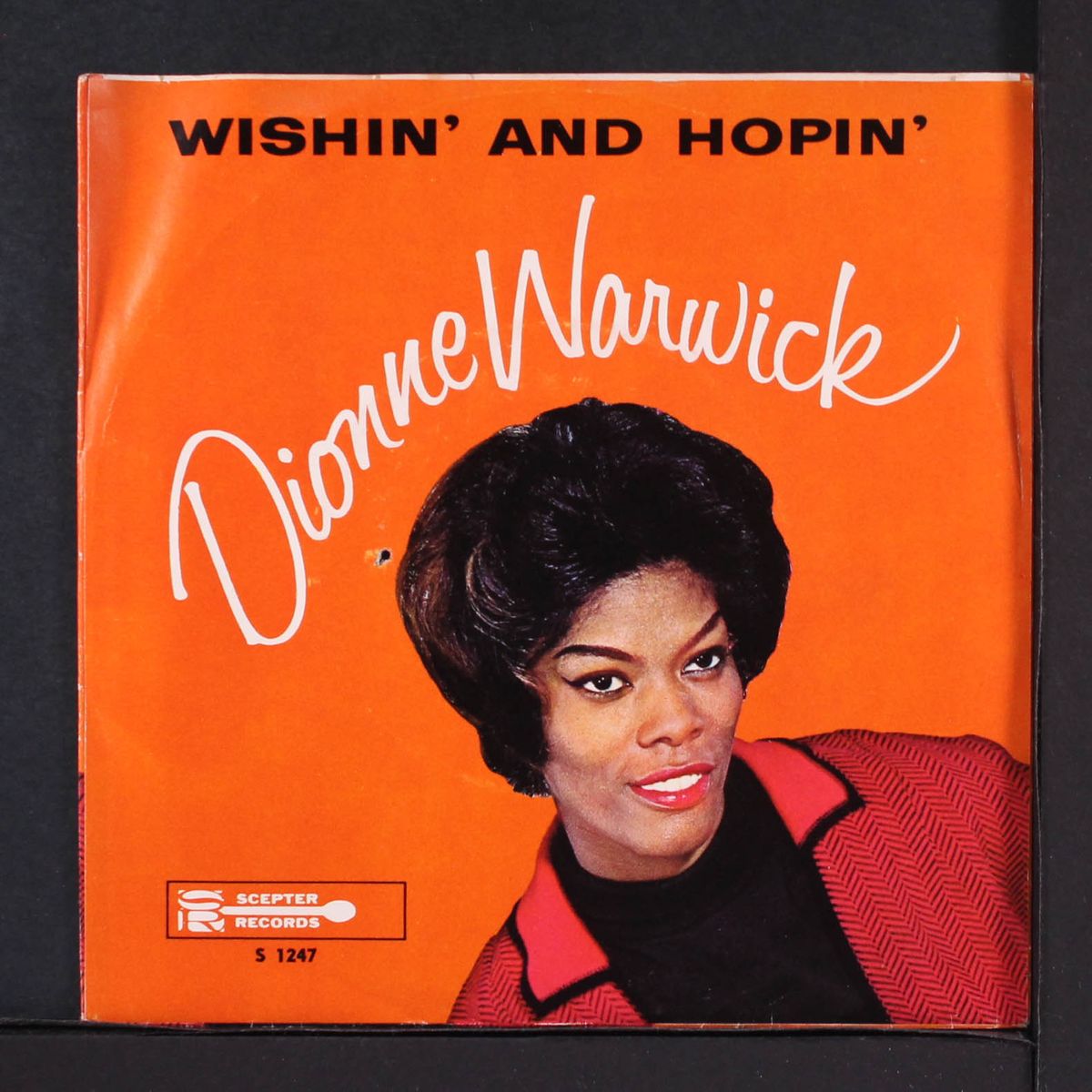 wishin' and hopin' / empty place by DIONNE WARWICK