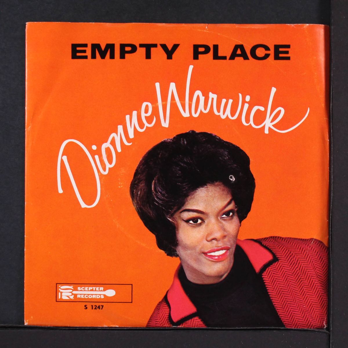 wishin' and hopin' / empty place by DIONNE WARWICK