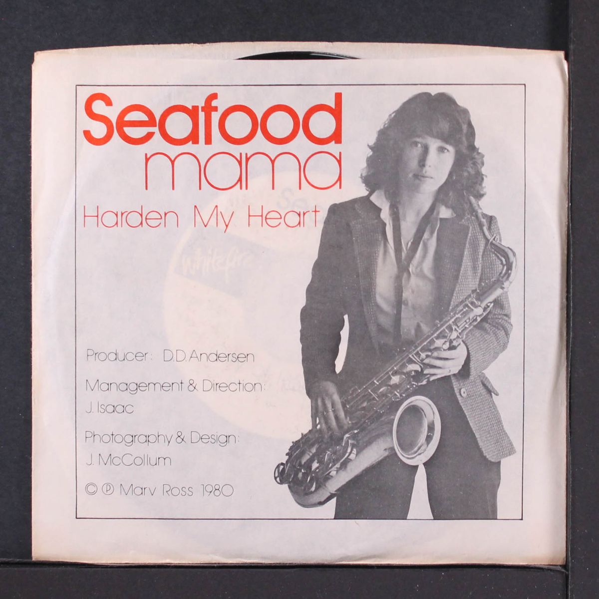 harden my heart by SEAFOOD MAMA