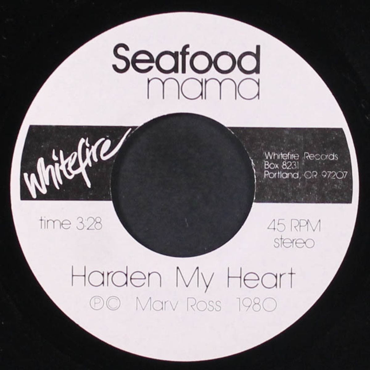 harden my heart by SEAFOOD MAMA