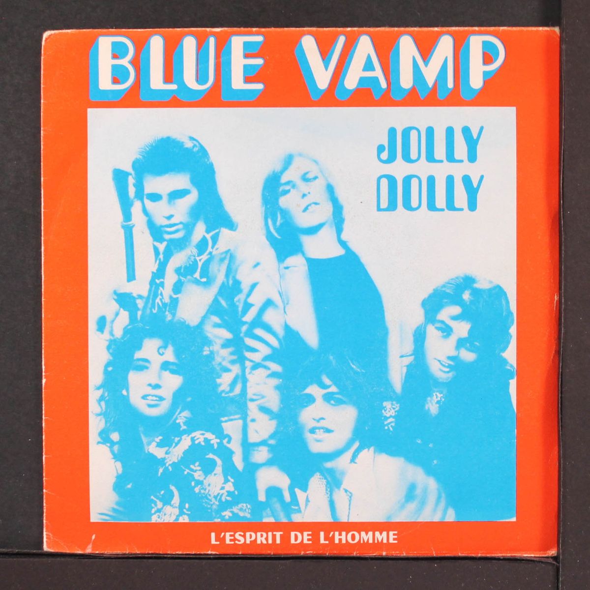 jolly dolly / l'esprit de l'homme by BLUE VAMP