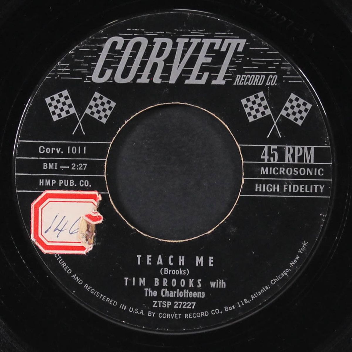 teenage problems / teach me by TIM BROOKS & CHARLOTTEENS