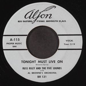 RUSS RILEY & FIVE SOUNDS