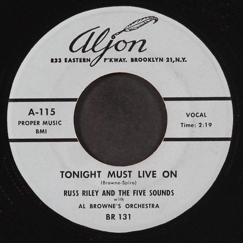 RUSS RILEY & FIVE SOUNDS