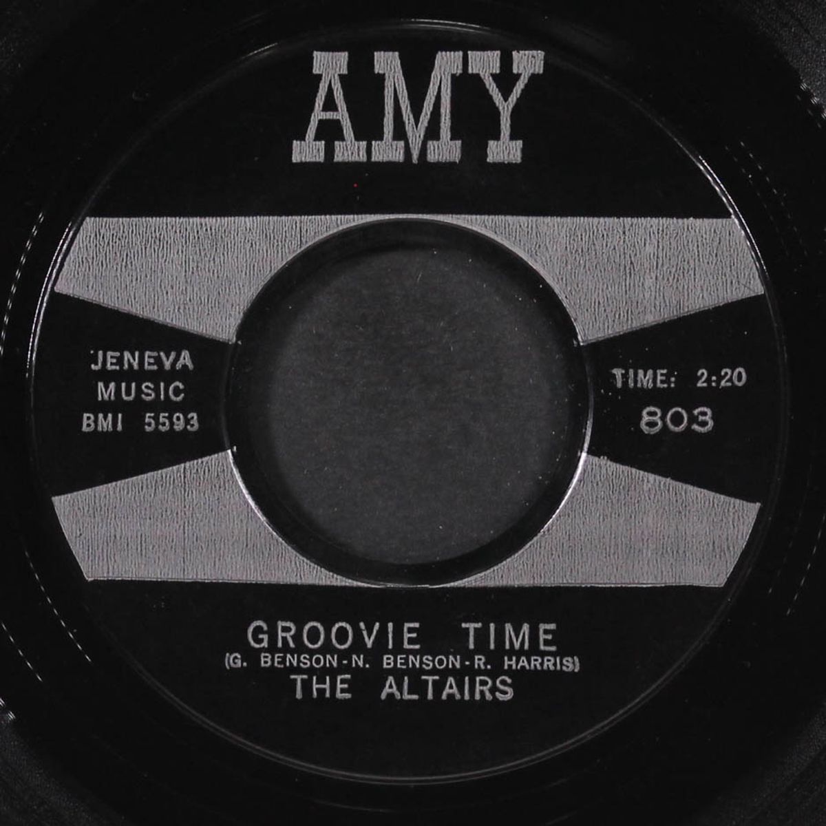 if you love me / groovie time by ALTAIRS