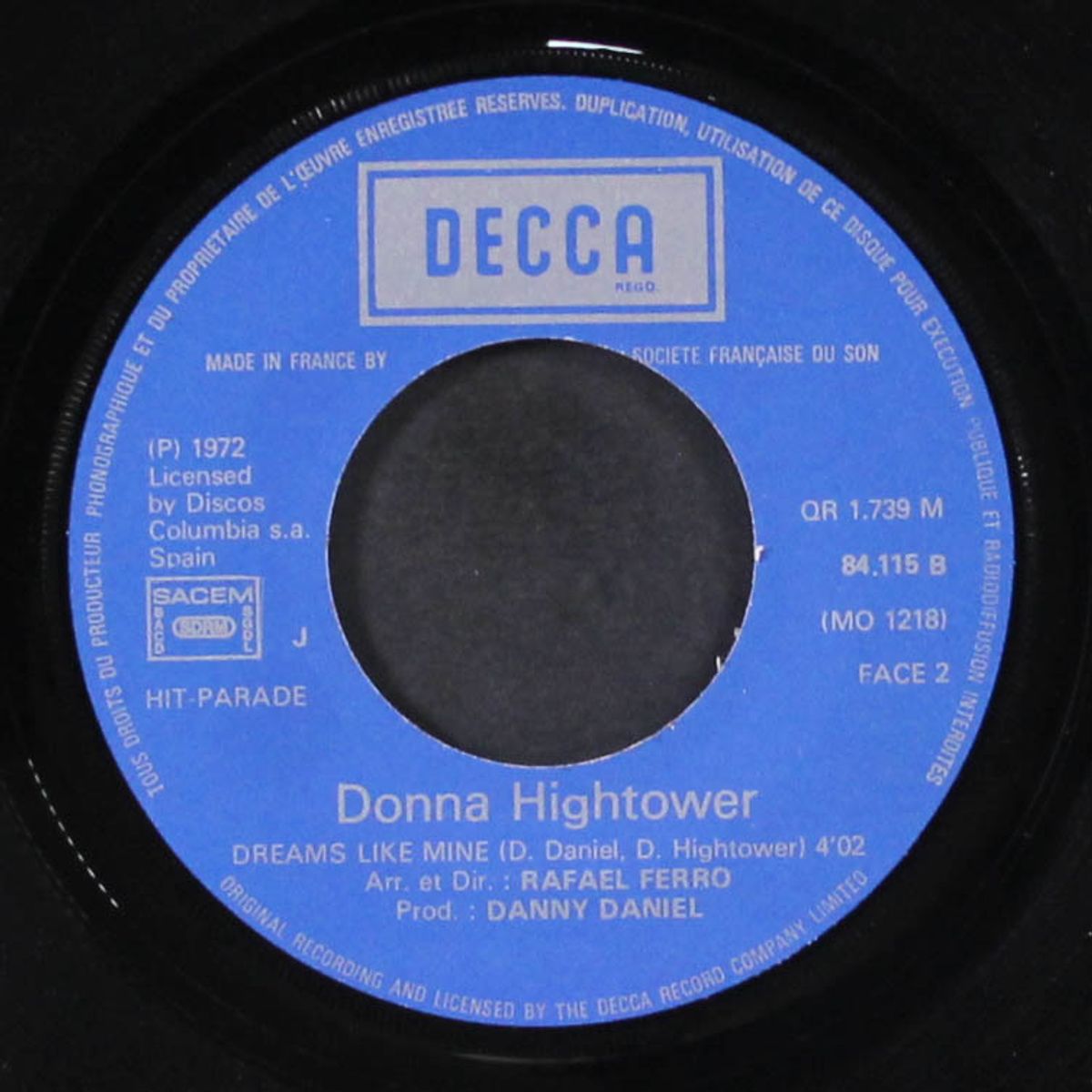 this world today is a mess by DONNA HIGHTOWER