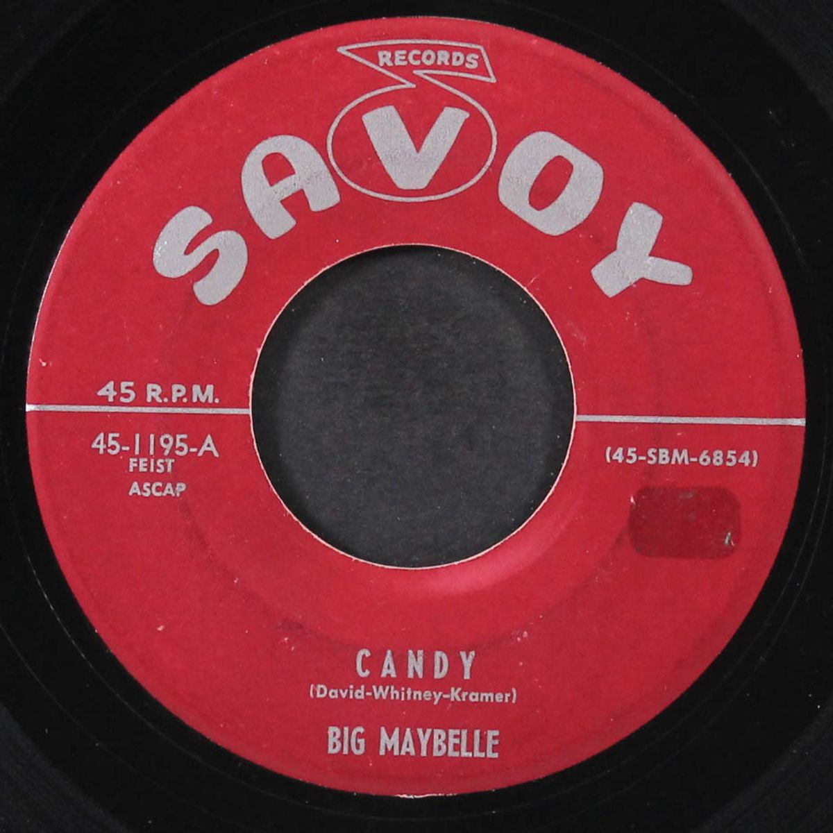 that's a pretty good love / candy by BIG MAYBELLE