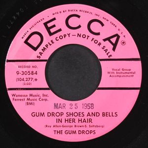 GUM DROPS