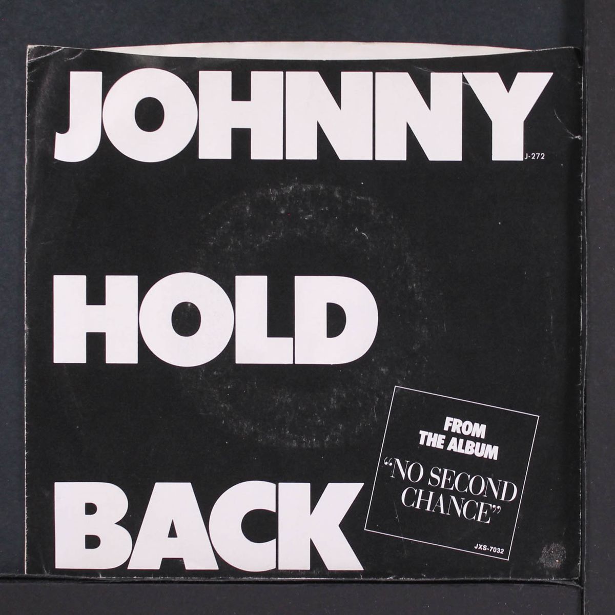 johnny hold back by CHARLIE