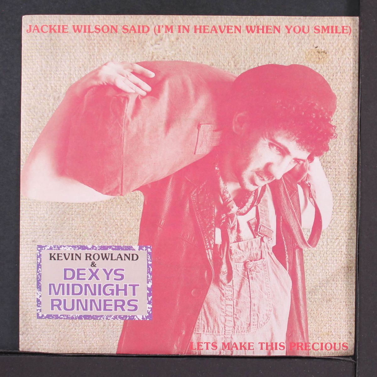 jackie wilson said / let's make this precious by DEXYS MIDNIGHT RUNNERS