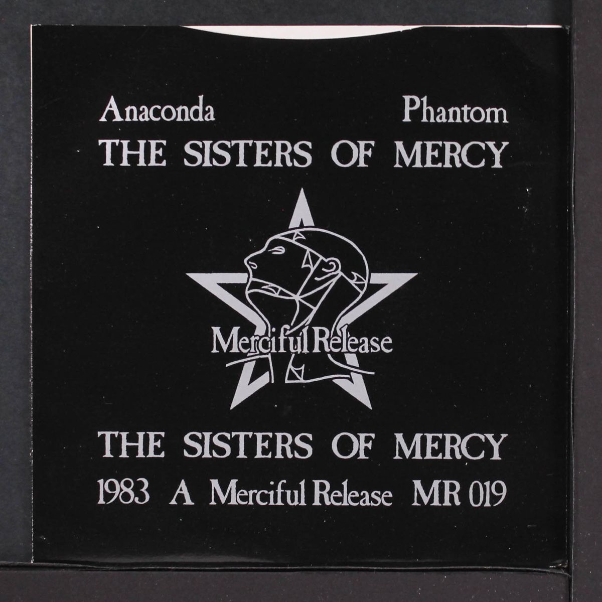 anaconda / phantom by SISTERS OF MERCY
