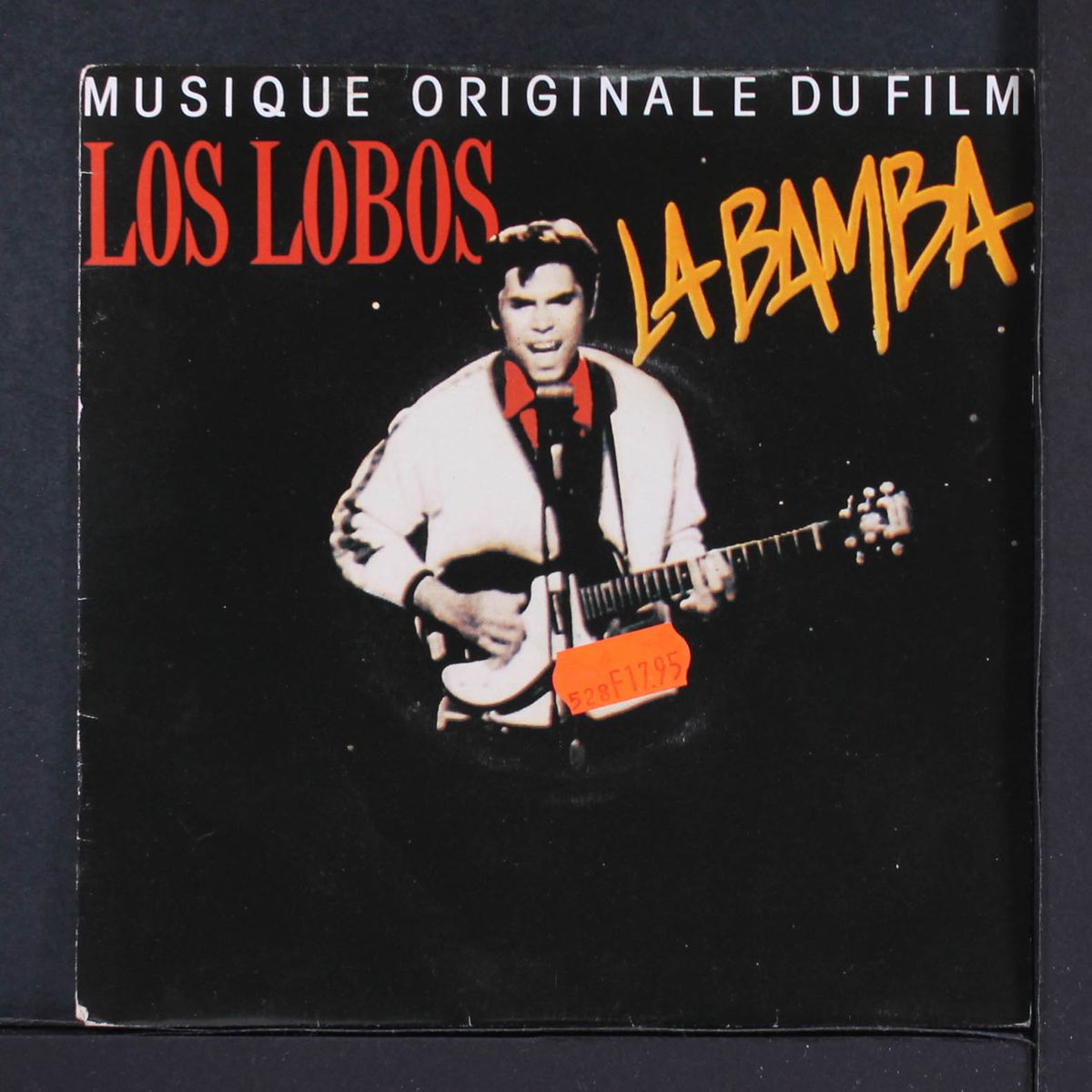 la bamba / charlena by LOS LOBOS