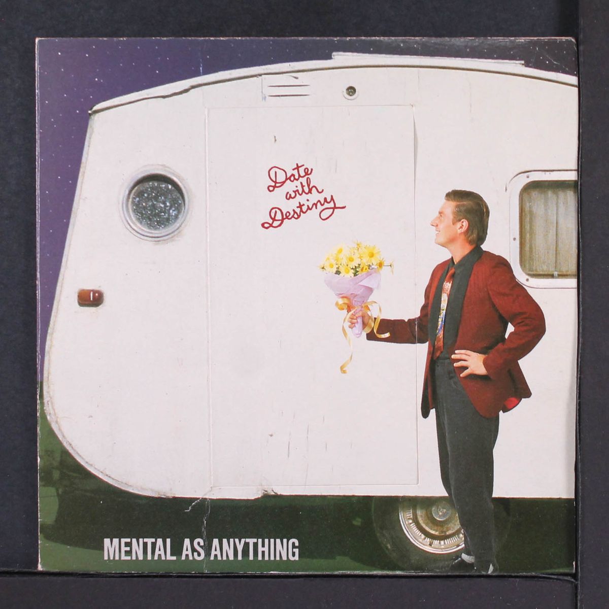 date with destiny by MENTAL AS ANYTHING