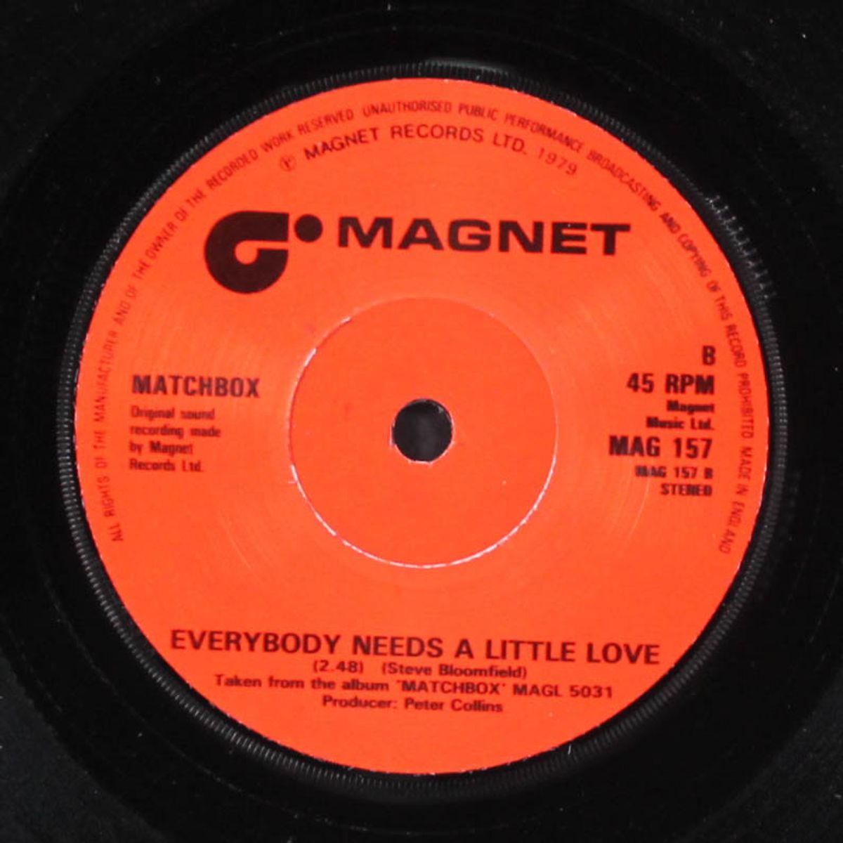 buzz buzz a diddle it by MATCHBOX