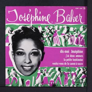 JOSEPHINE BAKER