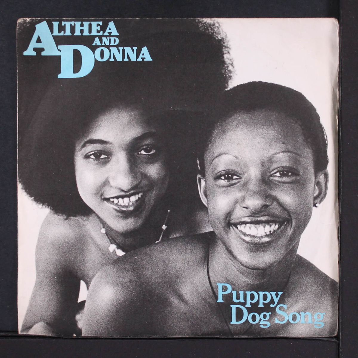 puppy dog song / sorry by ALTHEA & DONNA