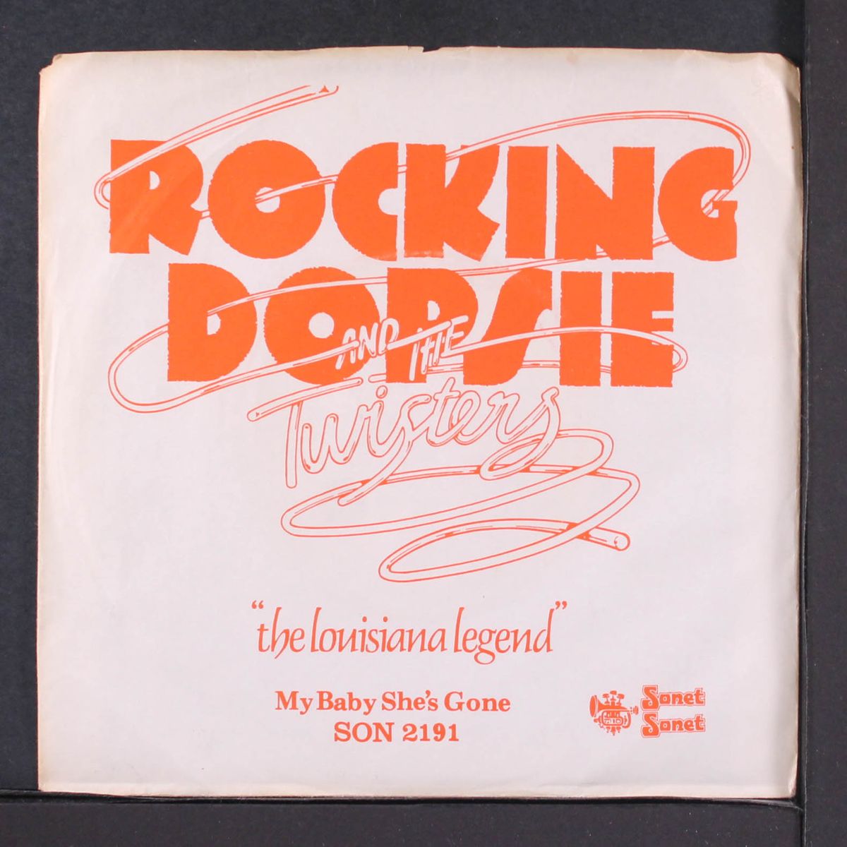 my baby she's gone by ROCKIN' DOPSIE