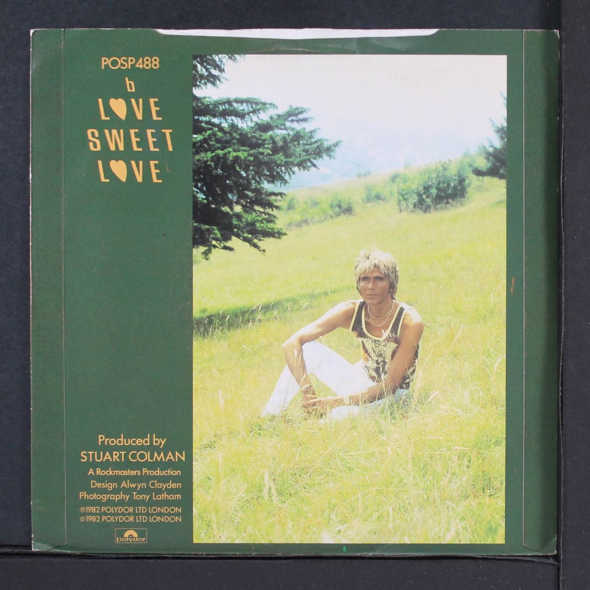 love or money by BILLY FURY