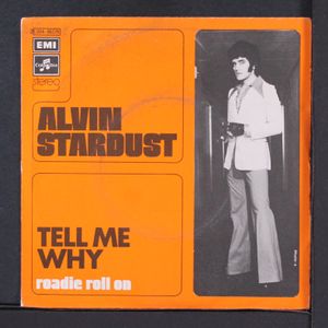 ALVIN STARDUST