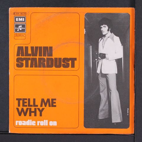 ALVIN STARDUST