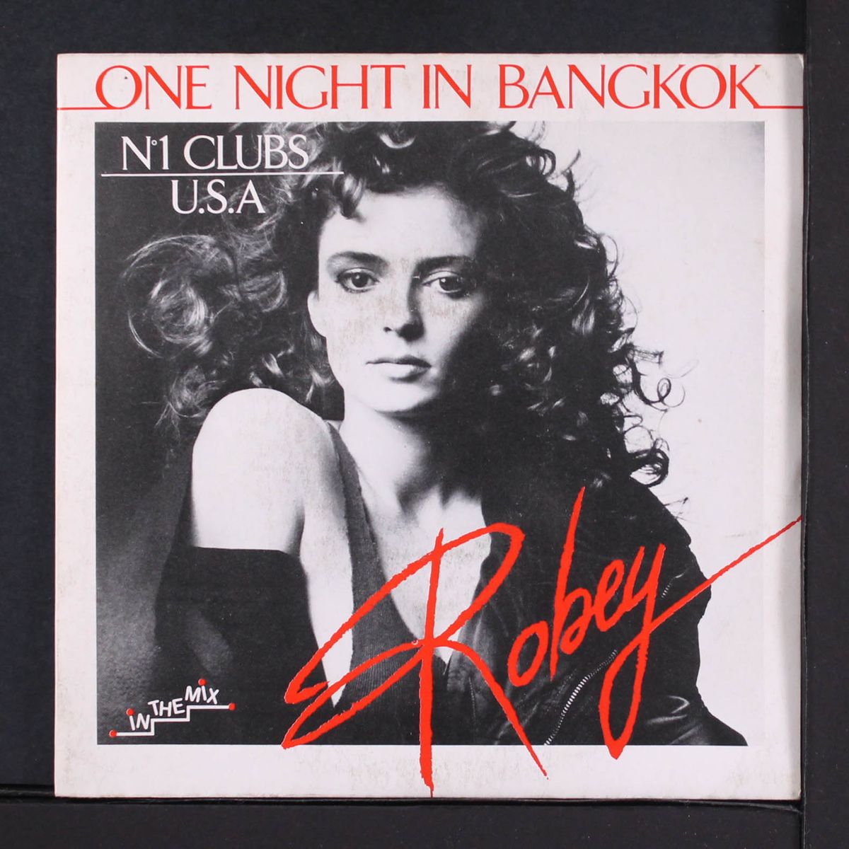 one night in bangkok / bored & beautiful by ROBEY