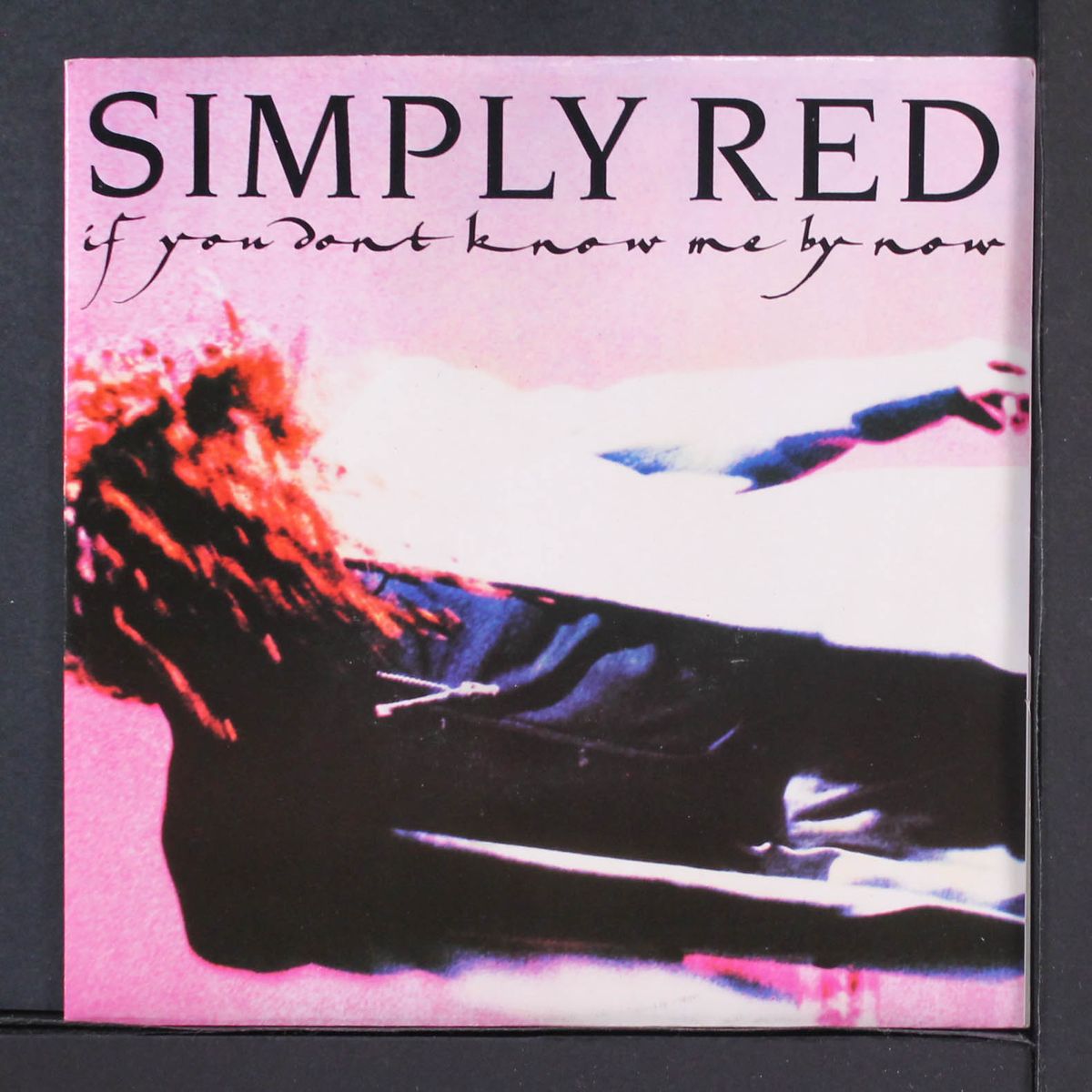 if you don't know me by now / move on out (live) by SIMPLY RED
