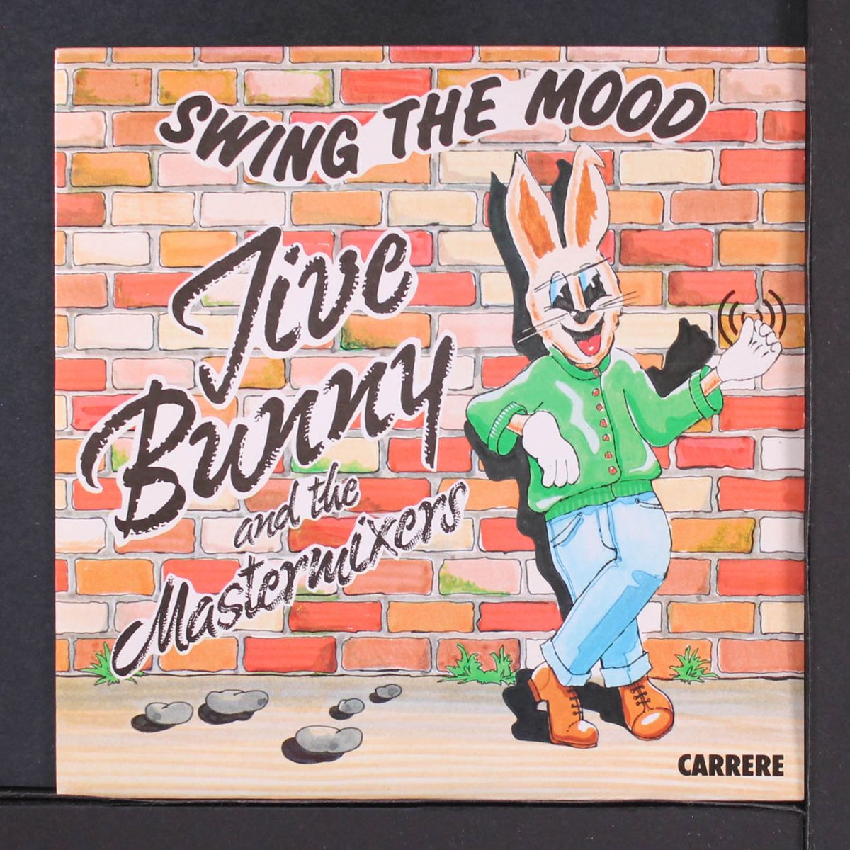 swing the mood / glenn miller medley by JIVE BUNNY & MASTERMIXERS
